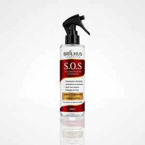 SOS Reconstrutor Intensivo 200ml - Brilhus