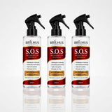 Combo 3 SOS Reconstrutor Intensivo 200ml